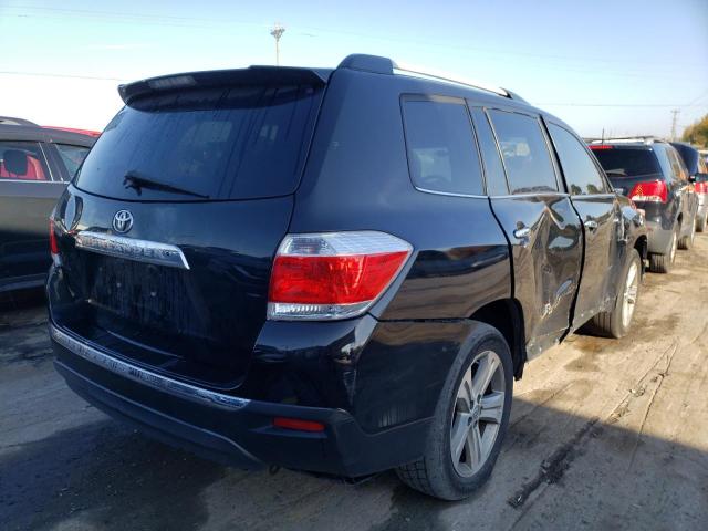 Photo 4 from auction – 2011 TOYOTA HIGHLANDER with VIN 5TDYK3EH7BS038838