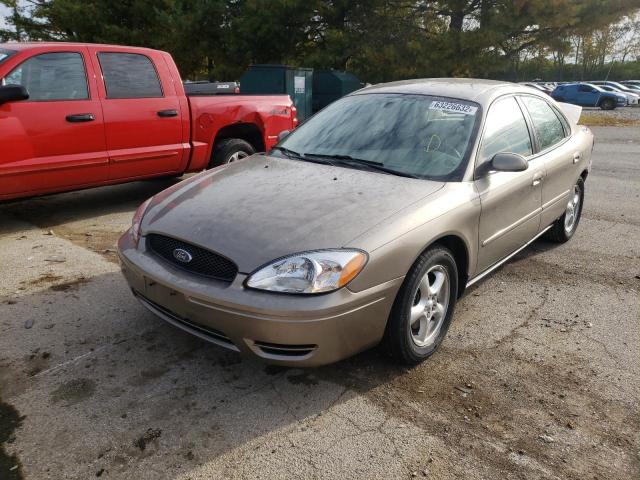 Photo 2 from auction – 2004 FORD TAURUS SE with VIN 1FAFP53U14A141179