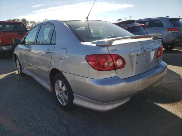 Photo 3 from auction – 2006 TOYOTA COROLLA CE with VIN 1NXBR32E56Z600292
