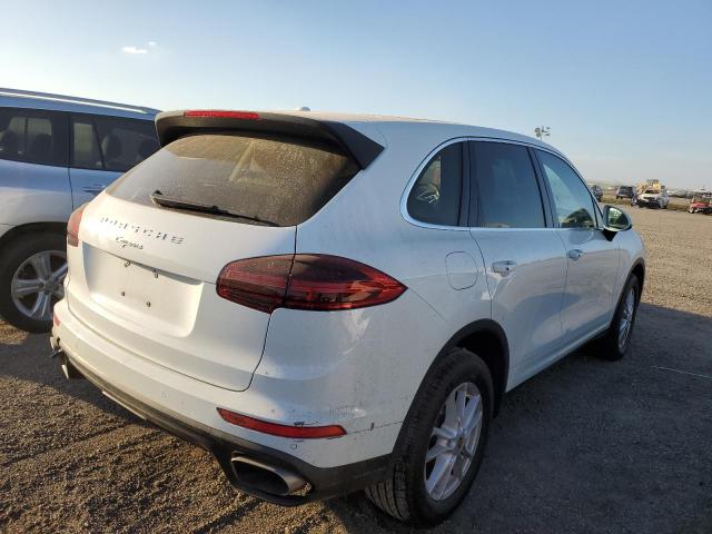 Photo 4 from auction – 2016 PORSCHE CAYENNE with VIN WP1AA2A24GKA09200