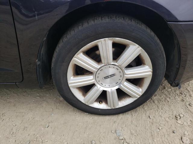 Photo 9 from auction – 2007 LINCOLN MKZ with VIN 3LNHM28T77R614616