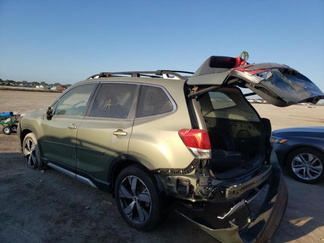 Photo 3 from auction – 2021 SUBARU FORESTER T with VIN JF2SKAXC5MH552899