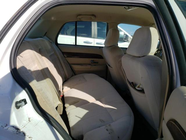 Photo 6 from auction – 2008 MERCURY GRAND MARQ with VIN 2MEFM74V08X604821