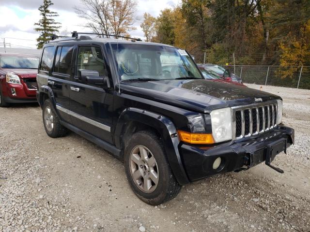 JEEP COMMANDER 2008 z numerem VIN 1J8HG68278C234727 - Zdjęcie z aukcji