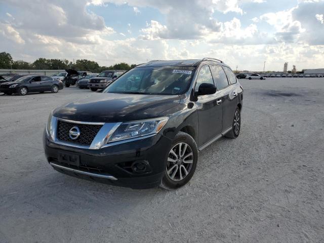 Photo 2 from auction – 2013 NISSAN PATHFINDER with VIN 5N1AR2MM1DC663662