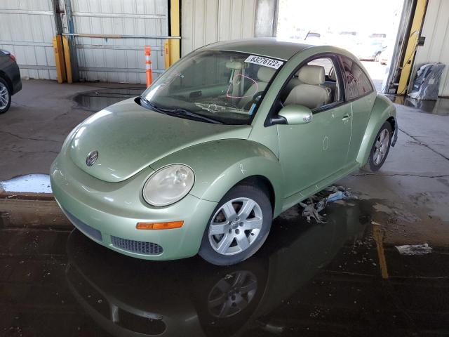 Photo 2 from auction – 2007 VOLKSWAGEN NEW BEETLE with VIN 3VWPW31C07M510537