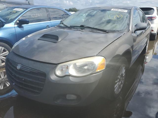 Photo 2 from auction – 2005 CHRYSLER SEBRING with VIN 1C3EL46X65N669168