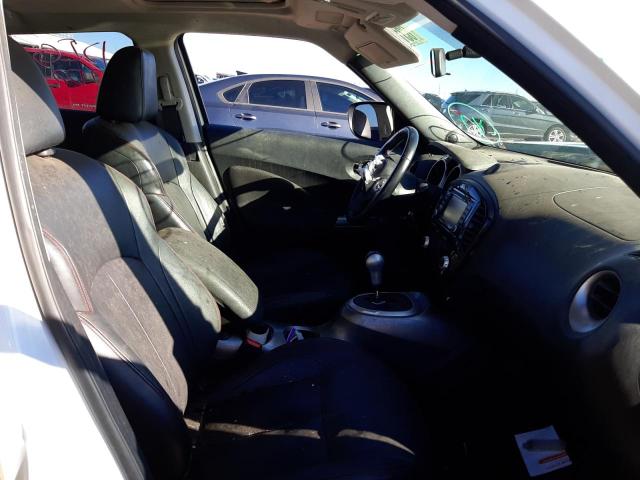 Photo 5 from auction – 2015 NISSAN JUKE S with VIN JN8AF5MR6FT503178