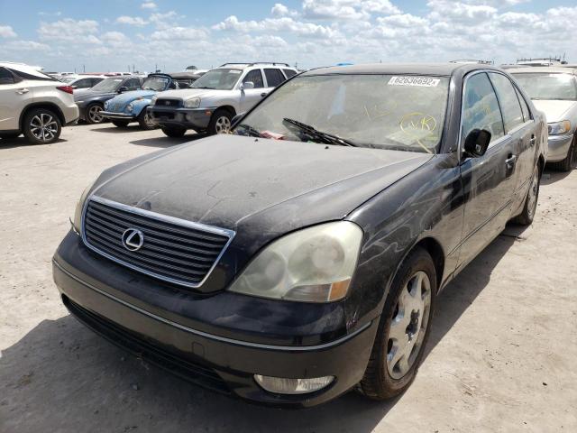 Photo 2 from auction – 2003 LEXUS LS 430 with VIN JTHBN30FX30109830