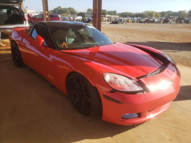CHEVROLET CORVETTE 2010 con VIN 1G1YC2DW8A5109047 - Foto de la subasta