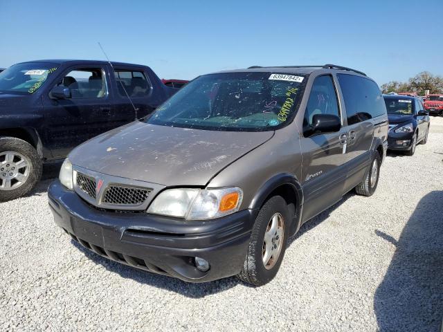 Photo 2 from auction – 2004 PONTIAC MONTANA with VIN 1GMDX03E34D261928