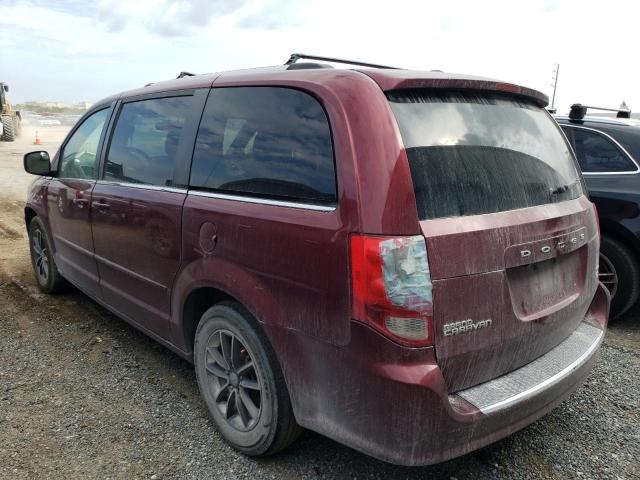 Photo 3 from auction – 2017 DODGE GRAND CARA with VIN 2C4RDGCG1HR801535