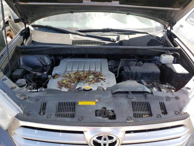 صورة رقم 7 من المزاد - 2013 TOYOTA HIGHLANDER مع VIN 5TDDK3EH6DS244718