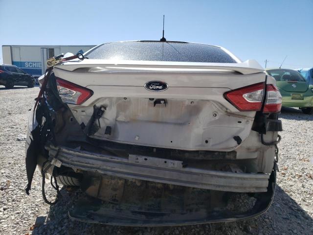 Photo 9 from auction – 2014 FORD FUSION with VIN 3FA6P0K97ER324447