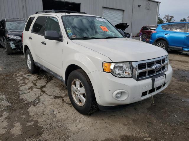 FORD ESCAPE XLT 2012 with VIN 1FMCU9D74CKA19782 - Photo from auction