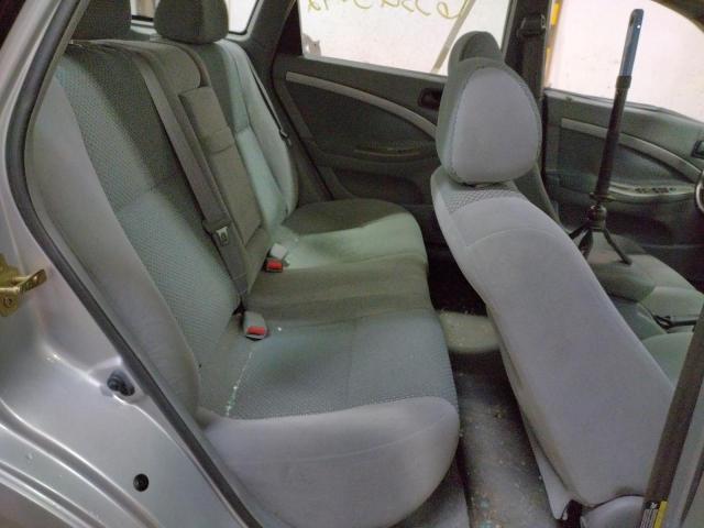 Photo 6 from auction – 2005 CHEVROLET OPTRA LS with VIN KL1JK89Z15K087683
