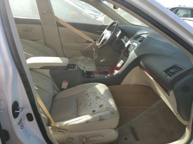 Photo 5 from auction – 2012 LEXUS ES 350 with VIN JTHBK1EG2C2491418