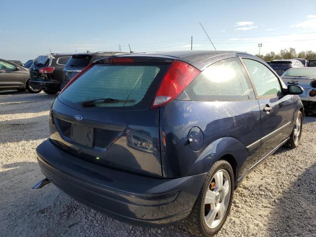Photo 4 from auction – 2004 FORD FOCUS ZX3 with VIN 3FAFP31Z44R110212