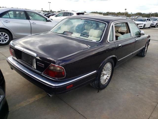 Photo 4 from auction – 1996 JAGUAR VANDENPLAS with VIN SAJKX6745TC769937
