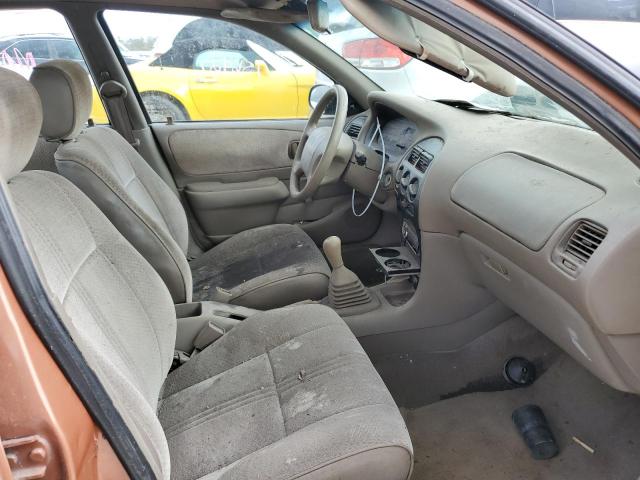 Photo 5 from auction – 1997 GEO PRIZM BASE with VIN 1Y1SK5263VZ436518