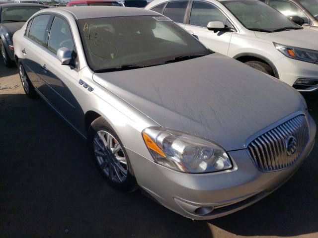 BUICK LUCERNE CX 2011 with VIN 1G4HC5EM0BU141368 - Photo from auction