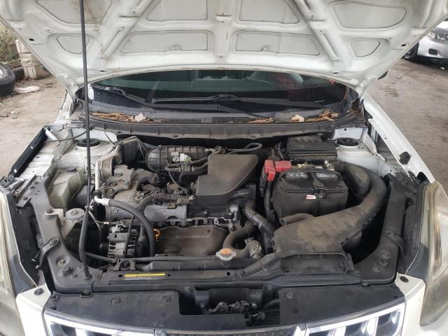 Photo 7 from auction – 2014 NISSAN ROGUE SELE with VIN JN8AS5MT9EW601657