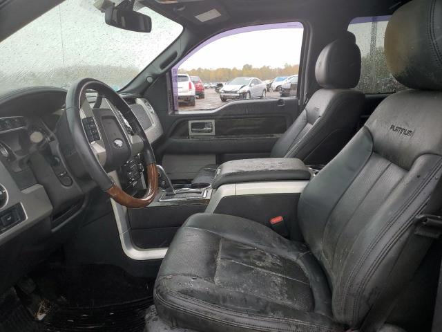 Photo 5 from auction – 2013 FORD F150 SUPER with VIN 1FTFW1ET9DFE05424