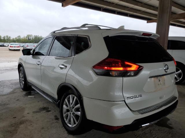 Photo 3 from auction – 2017 NISSAN ROGUE S with VIN KNMAT2MT5HP510696