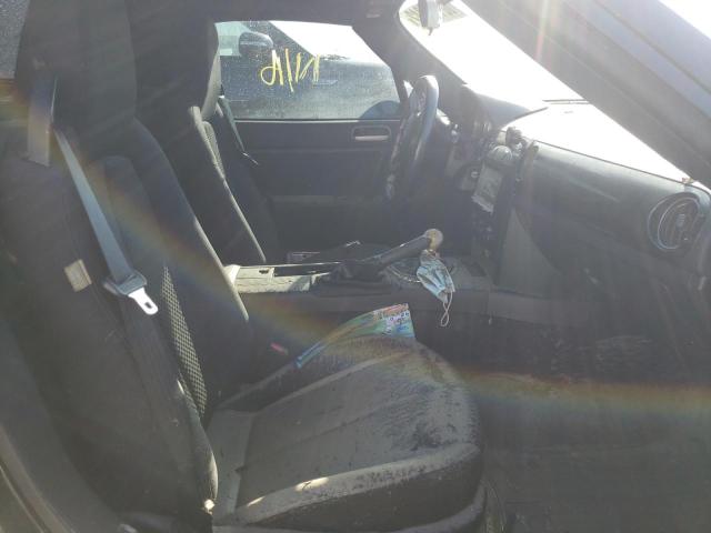 Photo 5 from auction – 2007 MAZDA MX-5 MIATA with VIN JM1NC26F270131865