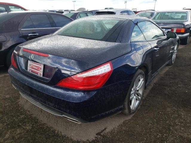 Photo 4 from auction – 2014 MERCEDES-BENZ SL 550 with VIN WDDJK7DA4EF028906