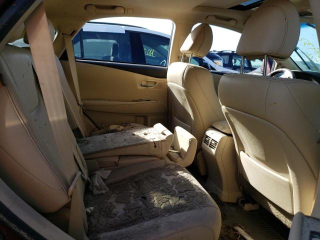 Photo 6 from auction – 2014 LEXUS RX 350 with VIN 2T2ZK1BA9EC148119