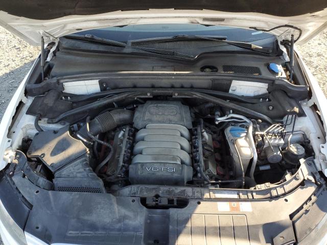 Photo 7 from auction – 2010 AUDI Q5 PREMIUM with VIN WA1LKAFP2AA007989