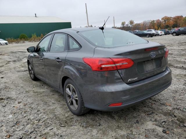 Photo 3 from auction – 2018 FORD FOCUS SE with VIN 1FADP3FE8JL291256