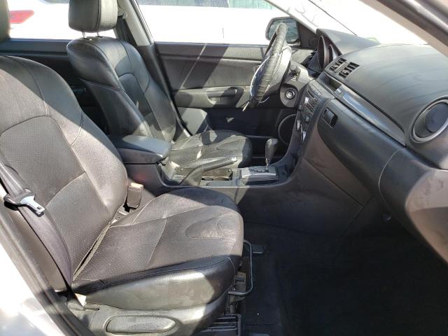 Photo 5 from auction – 2008 MAZDA 3 S with VIN JM1BK323281874738
