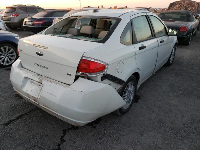 Photo 4 from auction – 2010 FORD FOCUS SE with VIN 1FAHP3FN5AW185802