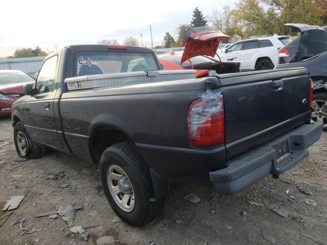 Photo 3 from auction – 2003 FORD RANGER with VIN 1FTYR10DX3PB27402