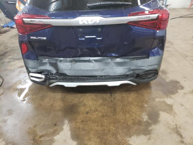 Photo 9 from auction – 2022 KIA SELTOS S with VIN KNDEU2AA9N7261087