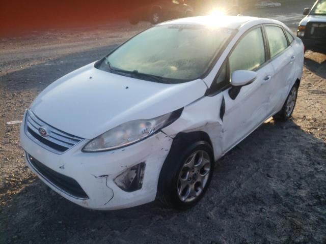 Photo 2 from auction – 2012 FORD FIESTA SEL with VIN 3FADP4CJ7CM183378