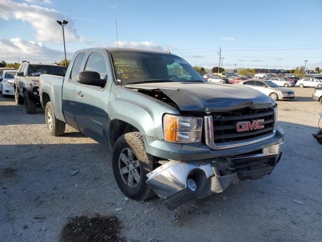 GMC SIERRA K15 2011 with VIN 1GTR2VE30BZ370140 - Photo from auction