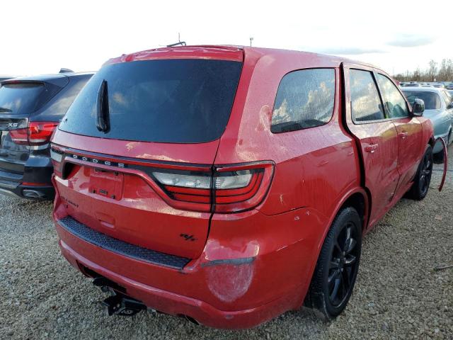 Photo 4 from auction – 2018 DODGE DURANGO R/ with VIN 1C4SDJCT8JC183785