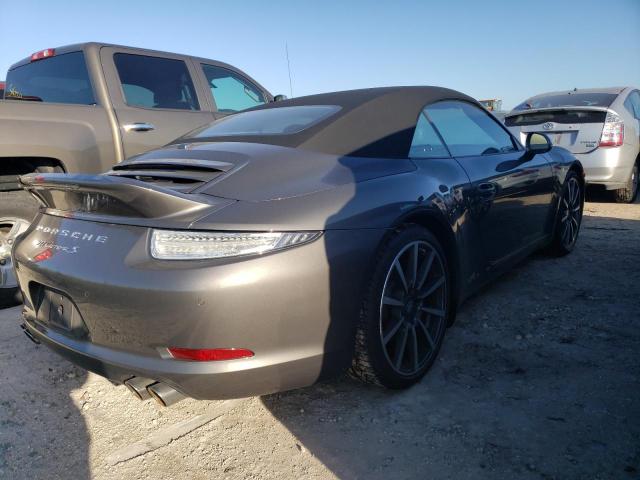 Photo 4 from auction – 2013 PORSCHE 911 CARRER with VIN WP0CB2A95DS155220