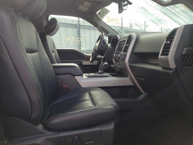 Photo 5 from auction – 2020 FORD F150 SUPER with VIN 1FTEW1E59LKD51092
