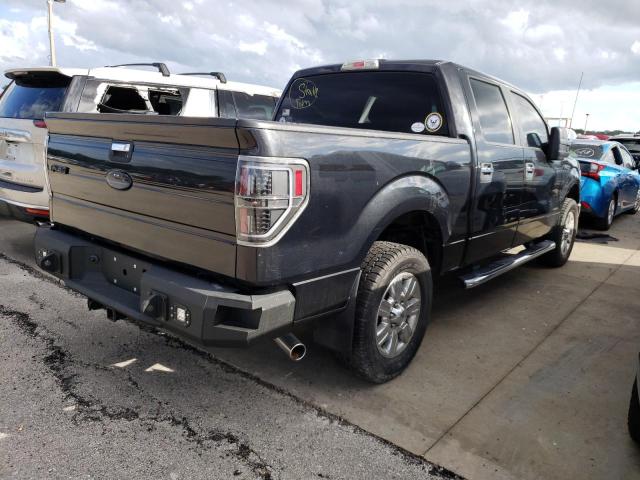 Photo 4 from auction – 2010 FORD F150 SUPER with VIN 1FTEW1E88AFC91726