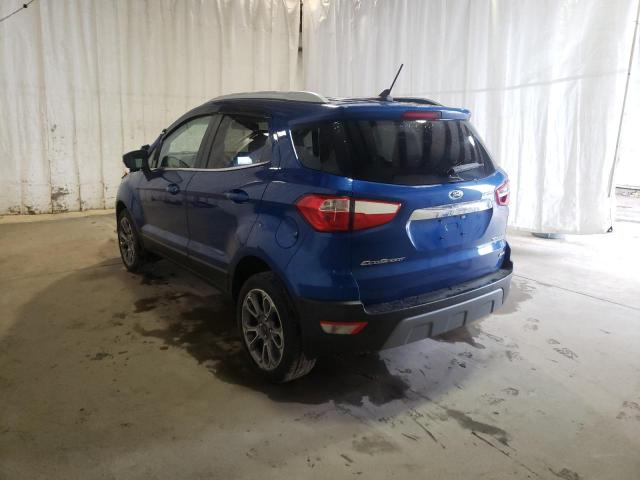 Photo 3 from auction – 2019 FORD ECOSPORT T with VIN MAJ6S3KL3KC260560