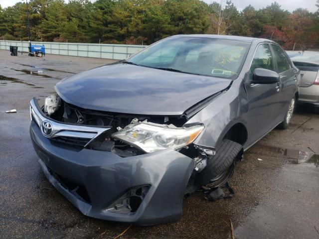 Photo 2 from auction – 2014 TOYOTA CAMRY L with VIN 4T1BF1FK3EU309642
