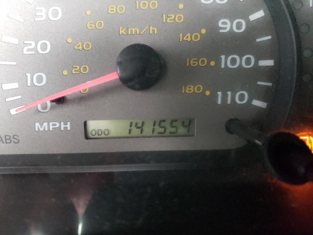 Photo 8 from auction – 2003 TOYOTA SEQUOIA LI with VIN 5TDBT48A43S197955