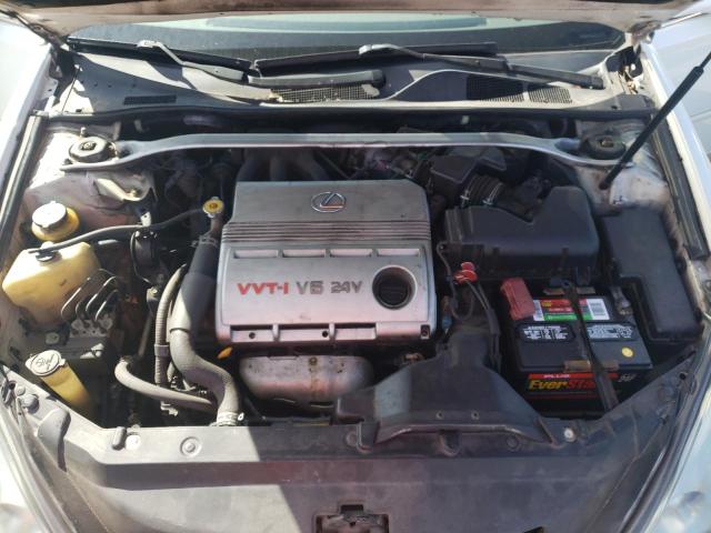 Photo 7 from auction – 2003 LEXUS ES 300 with VIN JTHBF30G835039592