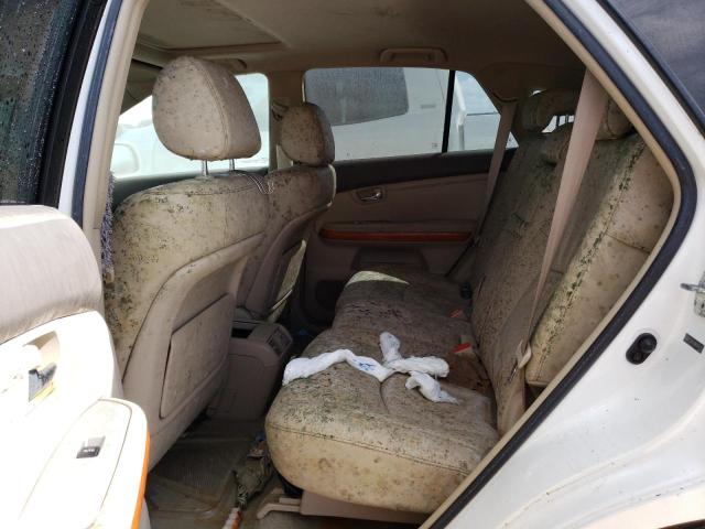 Photo 6 from auction – 2006 LEXUS RX 330 with VIN 2T2GA31U86C047155
