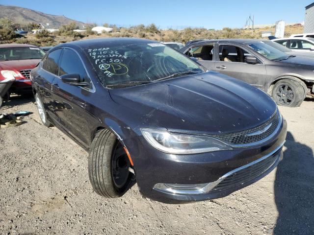 CHRYSLER 200 LIMITE 2016 with VIN 1C3CCCAB0GN174030 - Photo from auction