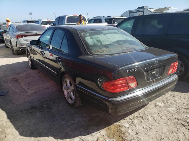 Photo 3 from auction – 1999 MERCEDES-BENZ E 430 with VIN WDBJF70H9XA892575